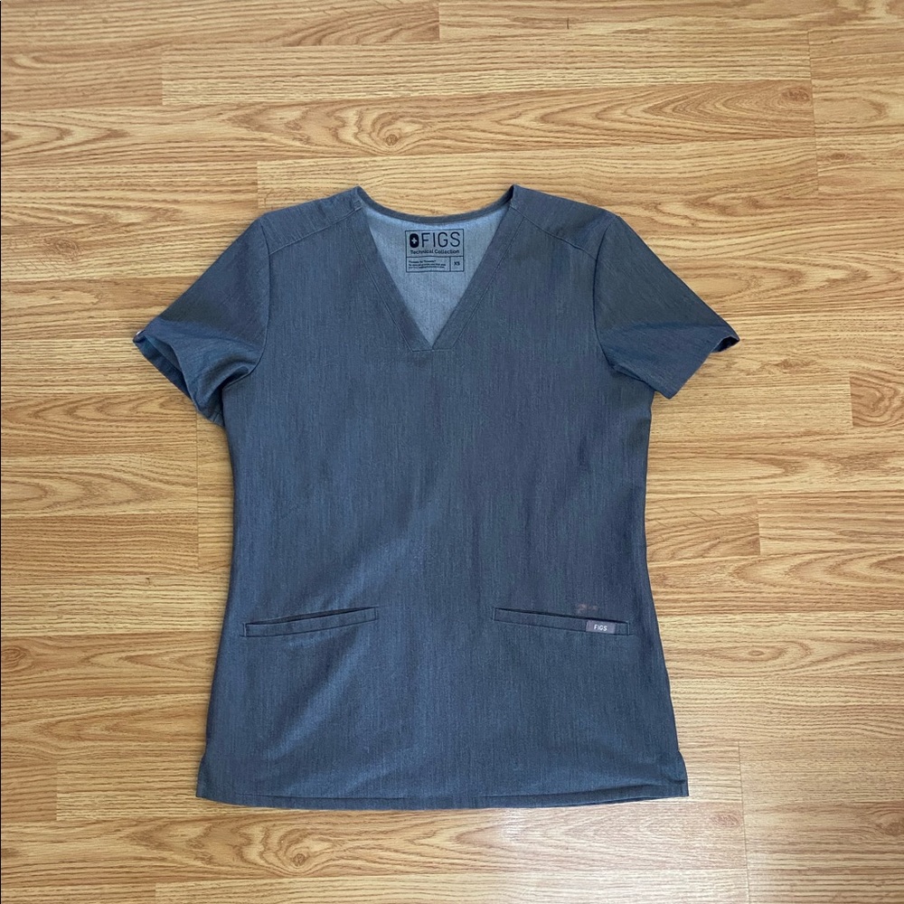 Figs Scrub Top!